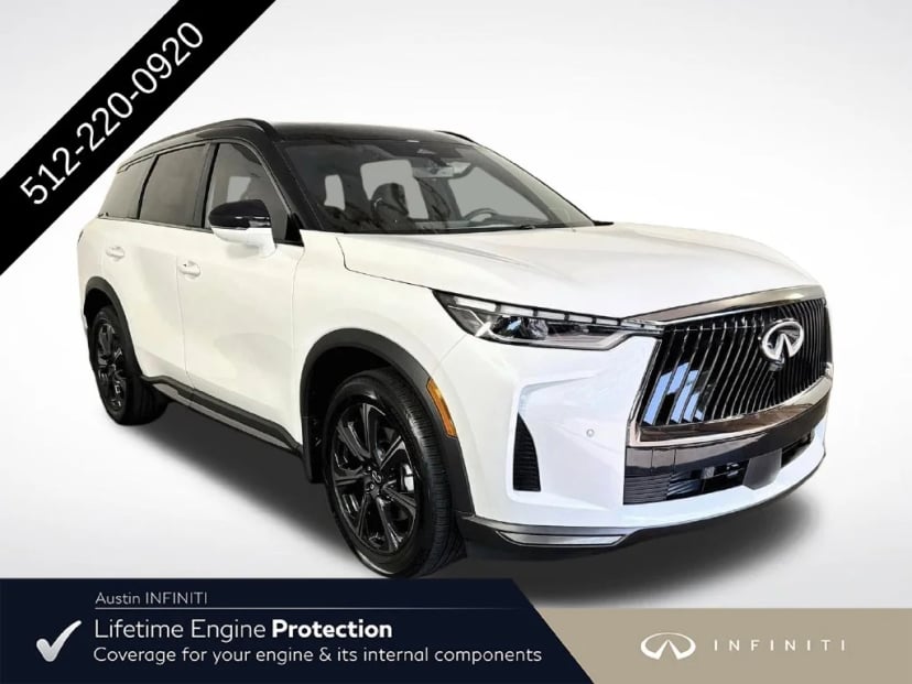 2027 INFINITI QX60 - Image 1