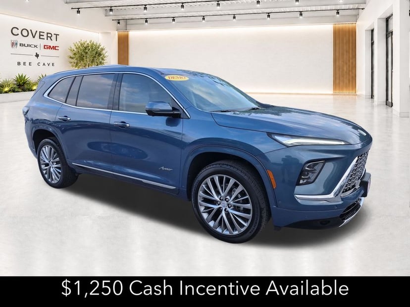 2026 Buick Enclave - Image 1