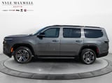 2026 Jeep Grand Wagoneer - Preview 13