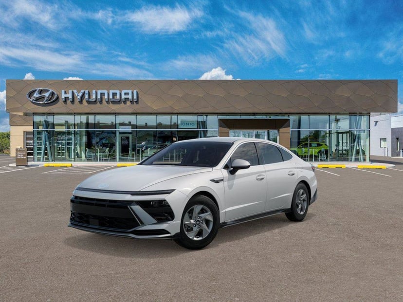 2025 Hyundai Sonata - Image 1