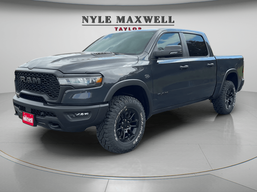 2027 Ram 1500 - Image 1