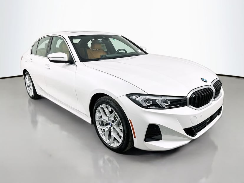 2026 BMW 3 Series - Image 1