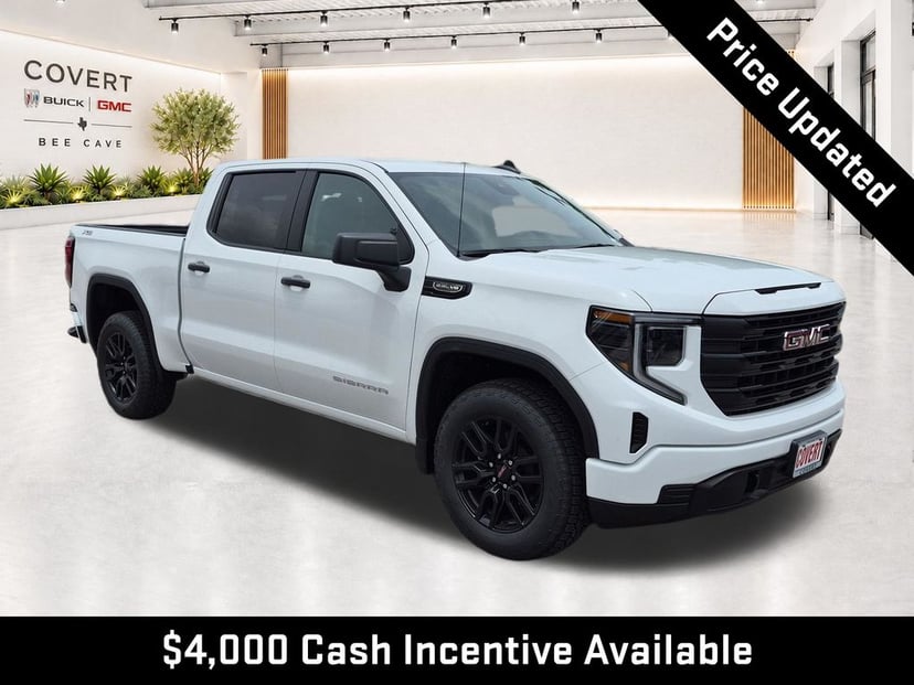 2026 GMC Sierra 1500 - Image 1