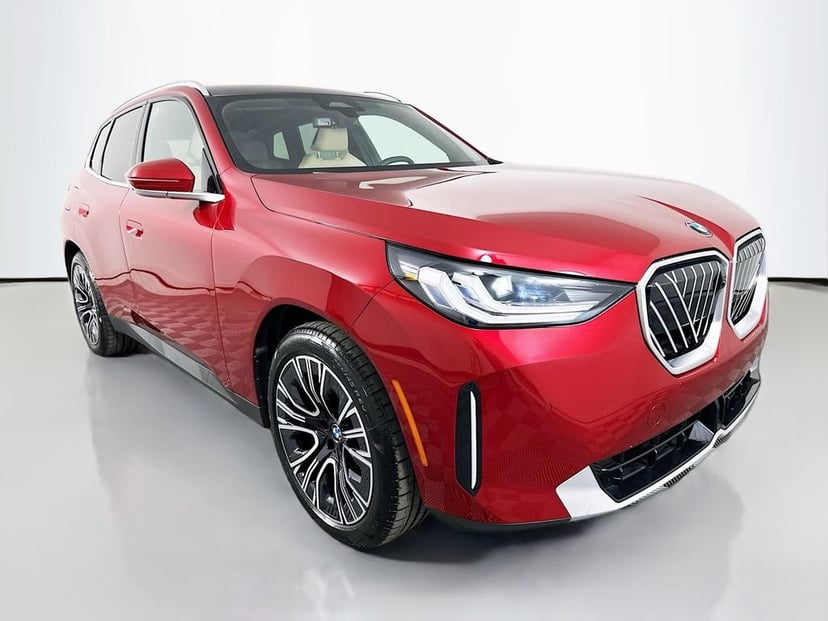 2026 BMW X3 - Image 3