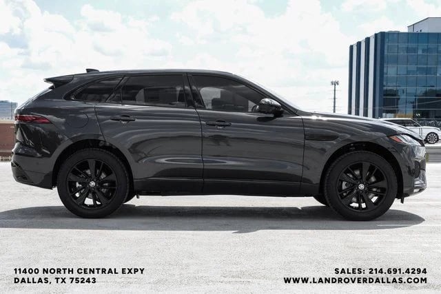 2026 Jaguar F-PACE - Image 2