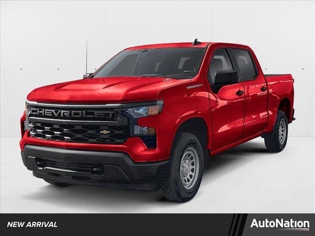 2026 Chevrolet Silverado 1500 - Image 1