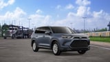 2026 Toyota Grand Highlander - Preview 15