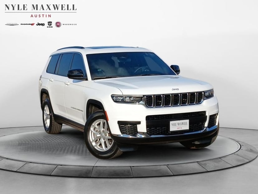 2024 Jeep Grand Cherokee L - Image 1