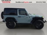 2024 Jeep Wrangler - Preview 3
