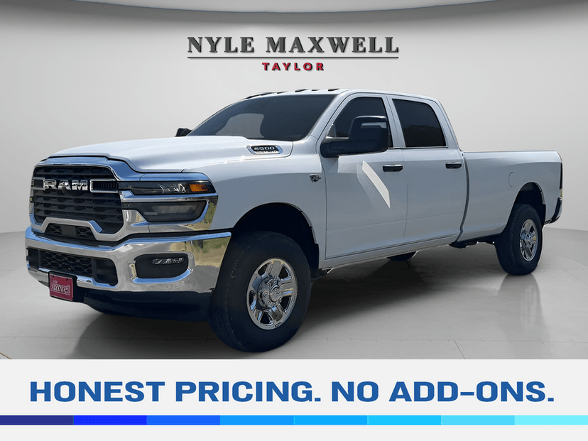 2027 Ram 2500 - Image 1