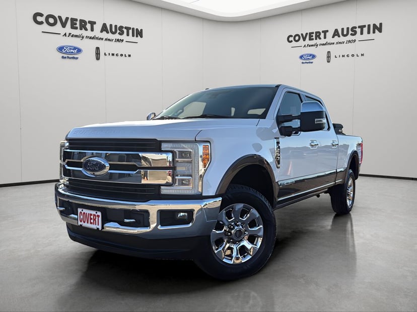2017 Ford F-250 - Image 1
