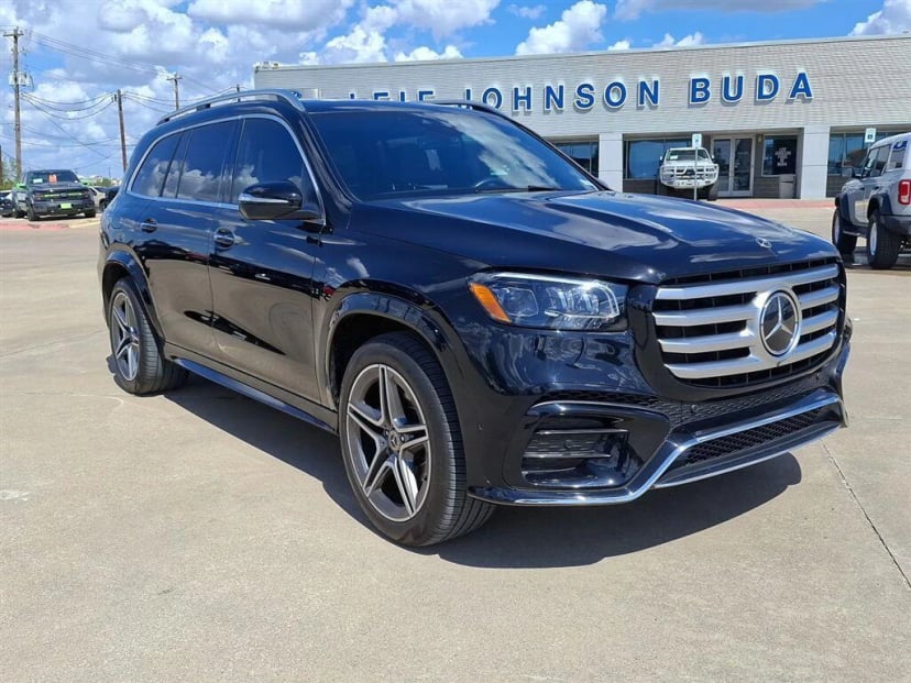 2024 Mercedes-Benz GLS - Image 1