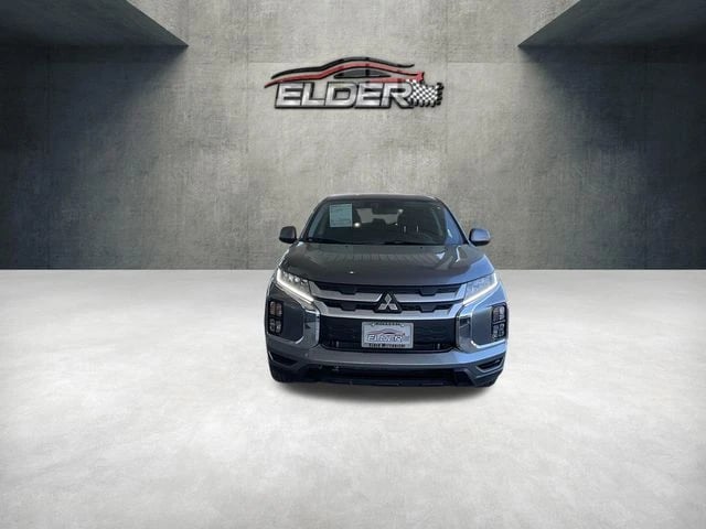 2026 Mitsubishi Outlander Sport - Image 1