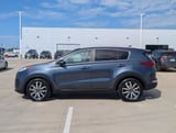 2017 Kia Sportage - Preview 3