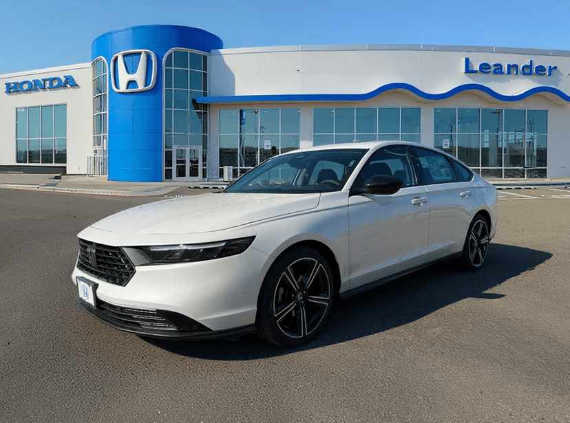 2026 Honda Accord - Image 1