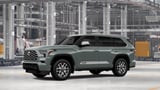 2026 Toyota Sequoia - Preview 2