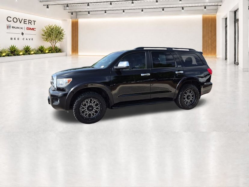 2017 Toyota Sequoia - Image 2