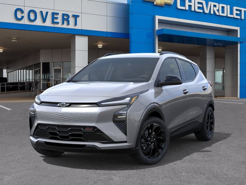2027 Chevrolet Bolt - Image 3