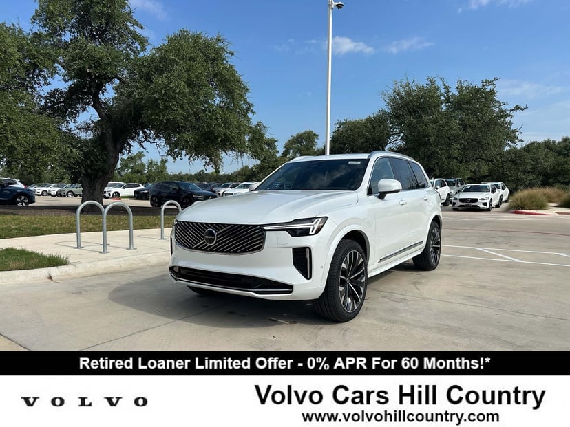 2026 Volvo XC90 - Image 1