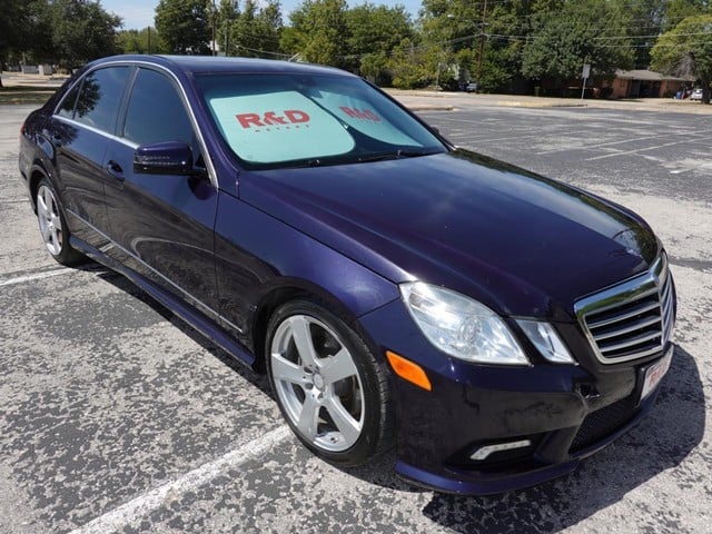 2011 Mercedes-Benz E-Class - Image 1