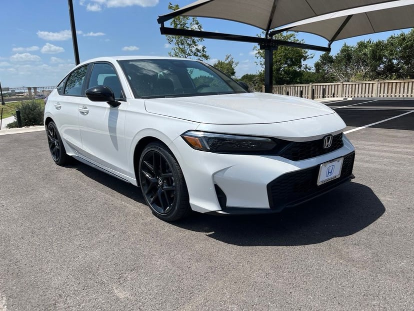 2026 Honda Civic - Image 2