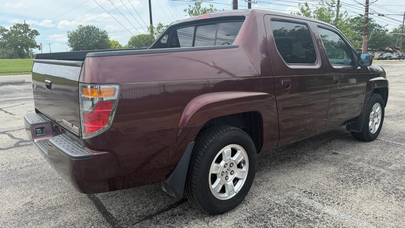 2008 Honda Ridgeline - Image 3