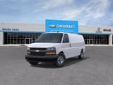 2025 Chevrolet Express - Preview 8