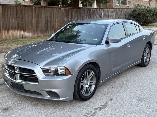 2013 Dodge Charger