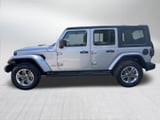 2021 Jeep Wrangler - Preview 4