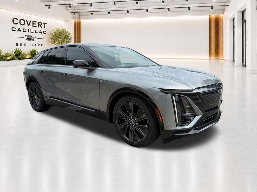 2026 Cadillac Lyriq - Image 1
