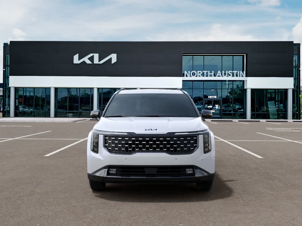 2026 Kia Carnival - Image 3