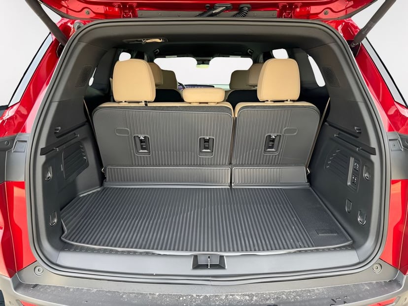 2026 Buick Enclave - Image 3