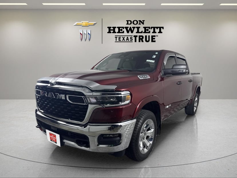 2025 Ram 1500 - Image 1