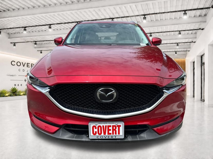 2021 Mazda CX-5 - Image 2