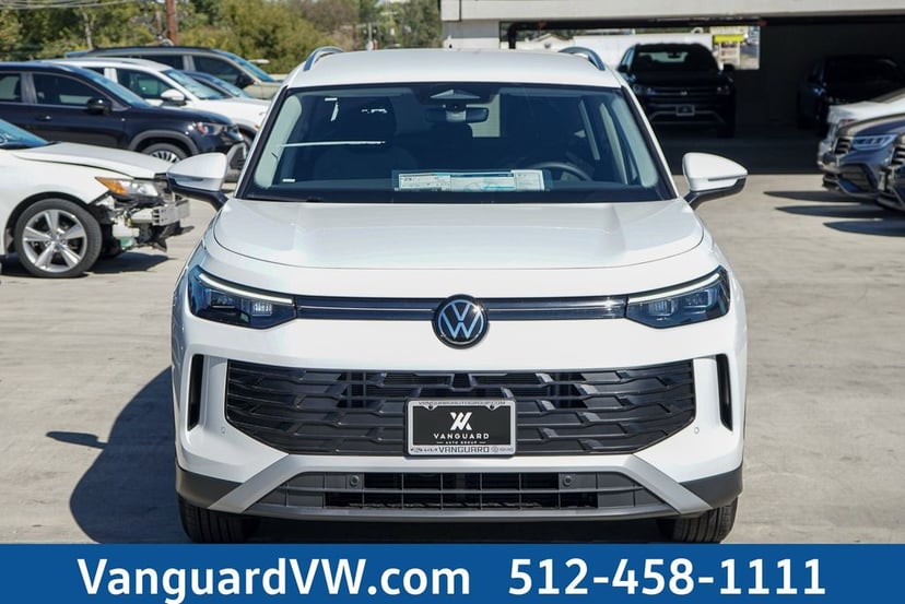 2026 Volkswagen Tiguan - Image 2