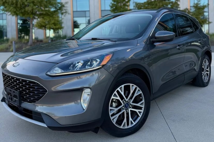 2021 Ford Escape - Image 1