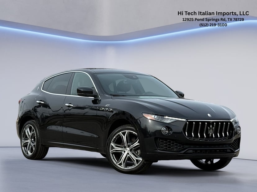 2023 Maserati Levante - Image 1
