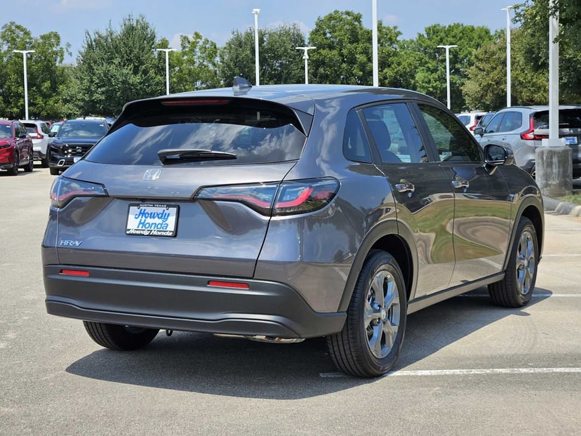 2026 Honda HR-V - Image 3