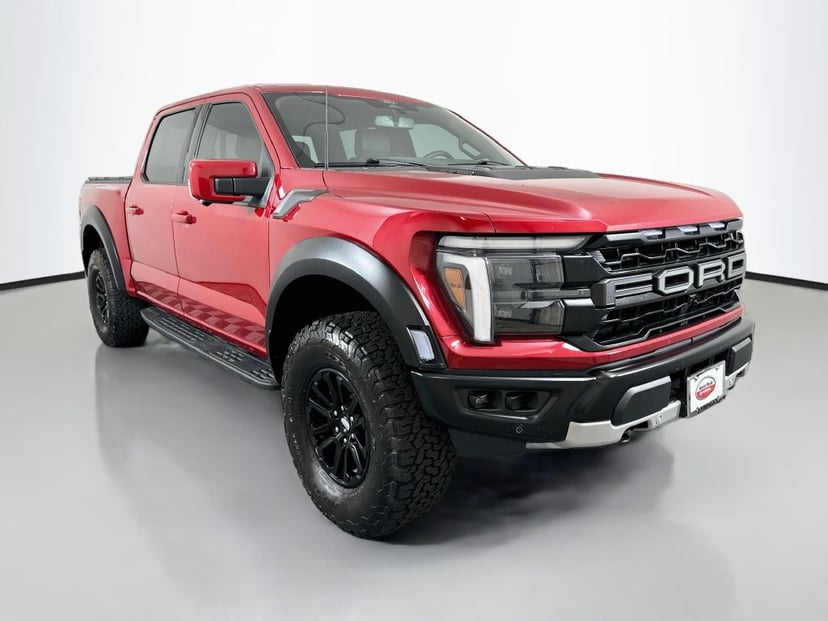 2025 Ford F-150 - Image 1