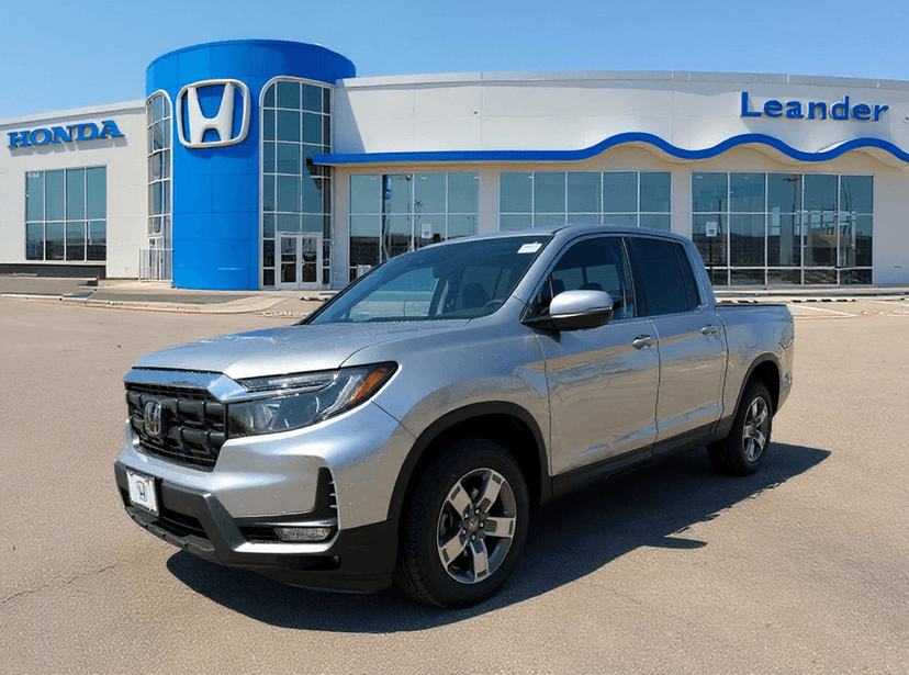 2026 Honda Ridgeline - Image 1