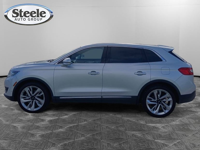 2018 Lincoln MKX - Image 3