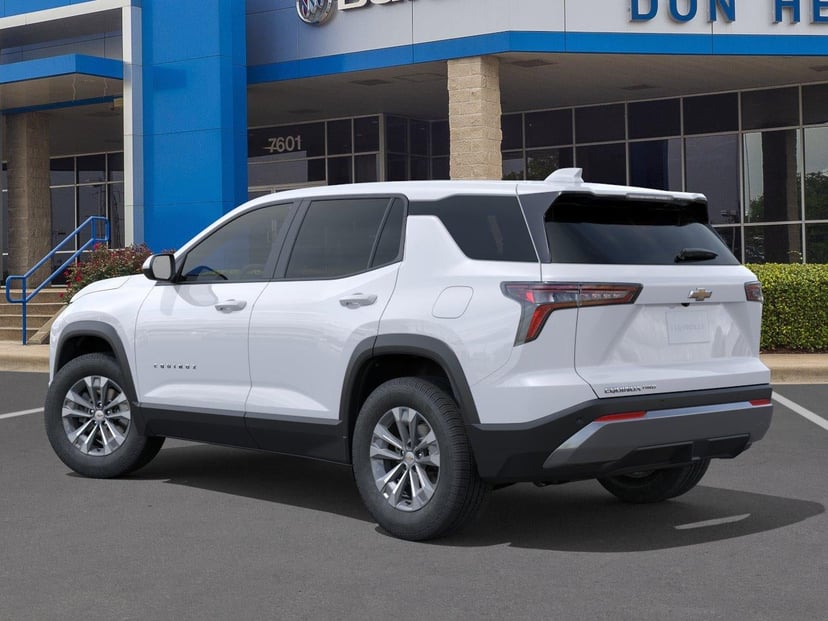 2026 Chevrolet Equinox - Image 3