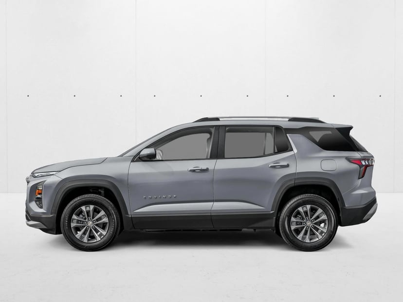 2027 Chevrolet Equinox - Image 1
