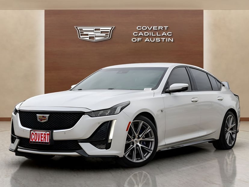 2022 Cadillac CT5 - Image 1