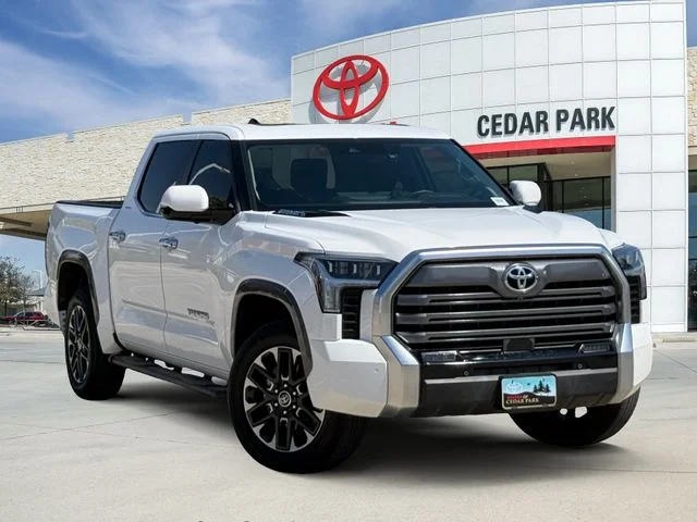 2024 Toyota Tundra Hybrid - Image 1