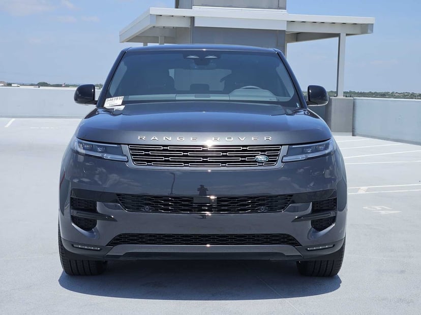 2026 Land Rover Range Rover Sport - Image 2