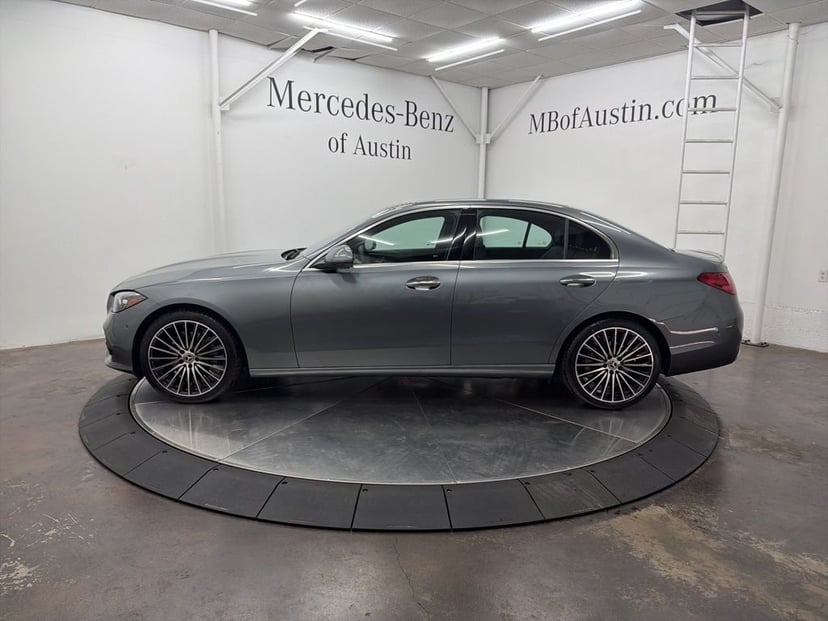 2026 Mercedes-Benz C-Class - Image 1