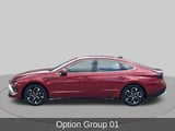 2024 Hyundai Sonata - Preview 3