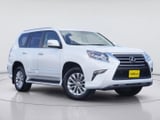 2019 Lexus GX - Preview 2