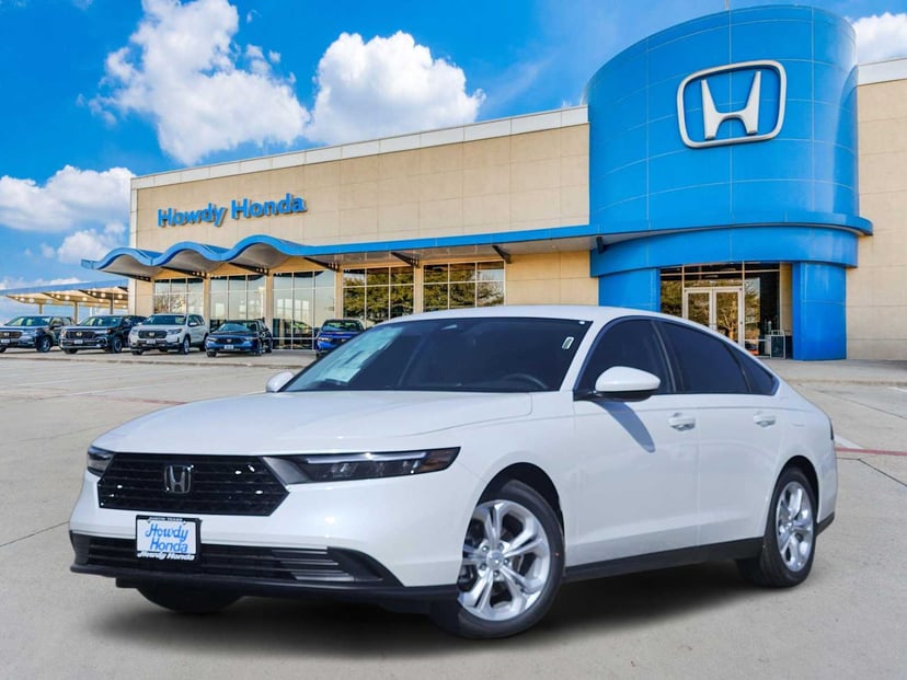 2025 Honda Accord - Image 1